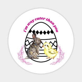 Easter Magnet